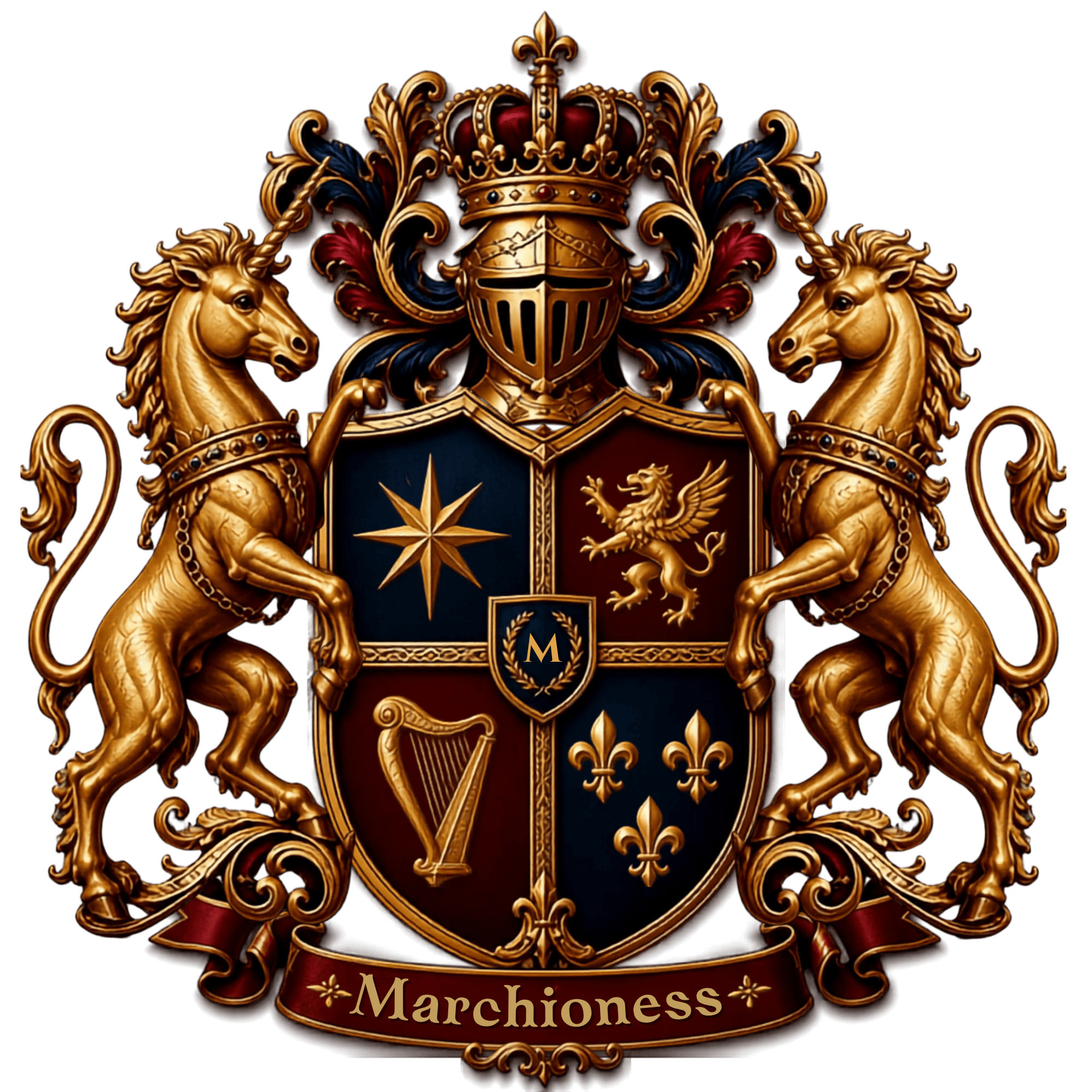 Marchioness crest